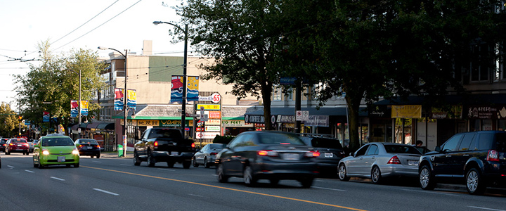 Marpole Shopping